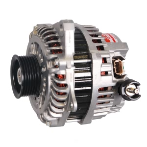 Denso Remanufactured Alternator for 2011 Ford Fusion - 210-4316