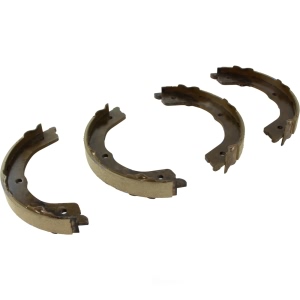 Centric Premium Rear Parking Brake Shoes for 2015 Infiniti QX80 - 111.10020