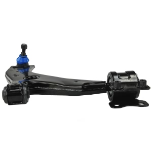 Mevotech Supreme Front Passenger Side Lower Non Adjustable Control Arm And Ball Joint Assembly for 2012 Volvo C70 - CMS70163