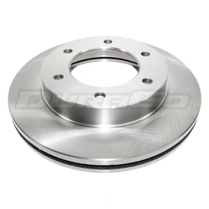 DuraGo Vented Front Brake Rotor for Isuzu Rodeo - BR31310