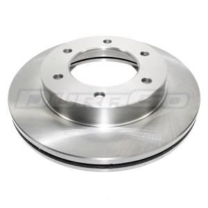 DuraGo Vented Front Brake Rotor for Isuzu Axiom - BR31310