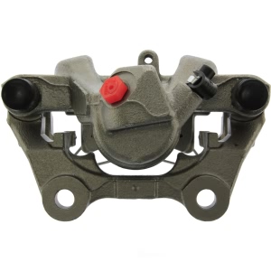 Centric Semi-Loaded Brake Caliper for 2013 Mercedes-Benz E350 - 141.35602