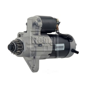 Remy Remanufactured Starter for 1993 Mercury Villager - 17167