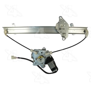 ACI Front Driver Side Power Window Regulator and Motor Assembly for Mitsubishi Lancer - 88414