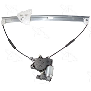 ACI Front Passenger Side Power Window Regulator and Motor Assembly for 2010 Mazda 5 - 88827