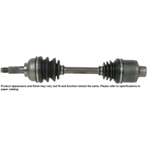 Cardone Reman Remanufactured CV Axle Assembly for 1990 Mazda 626 - 60-8004