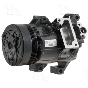 Four Seasons Remanufactured A C Compressor With Clutch for 2007 Suzuki Grand Vitara - 67663