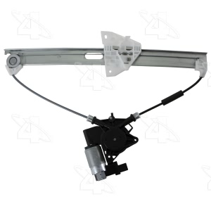 ACI Front Driver Side Power Window Regulator and Motor Assembly for 2004 Mazda RX-8 - 389560