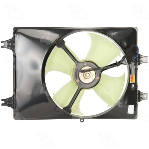 Four Seasons A C Condenser Fan Assembly for 2003 Acura MDX - 75604