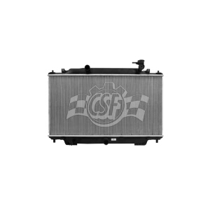 CSF Radiator for 2014 Mazda 3 - 3767
