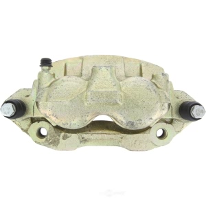 Centric Remanufactured Semi-Loaded Rear Passenger Side Brake Caliper for 2007 Ford E-350 Super Duty - 141.65509