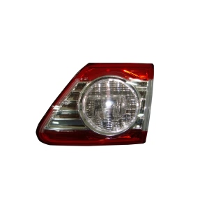 TYC Passenger Side Inner Replacement Tail Light for Toyota - 17-5293-00-9