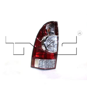 TYC Driver Side Replacement Tail Light for 2013 Toyota Tacoma - 11-6306-00
