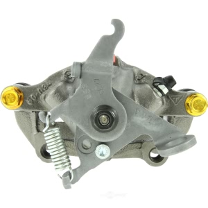 Centric Remanufactured Semi-Loaded Rear Passenger Side Brake Caliper for 2004 Jaguar S-Type - 141.20521