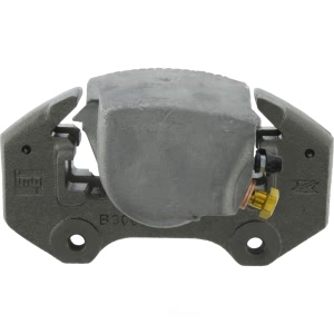 Centric Semi-Loaded Brake Caliper for 1989 Yugo GVX - 141.04006