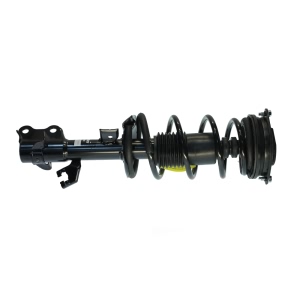 KYB Strut Plus Front Driver Side Twin Tube Complete Strut Assembly for 2013 Nissan Cube - SR4127