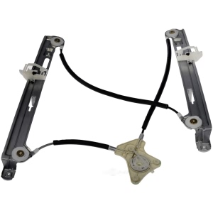 Dorman Front Driver Side Power Window Regulator Without Motor for 2017 Jeep Compass - 752-316