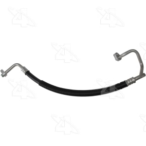 Four Seasons A C Suction Line Hose Assembly for 2006 Mitsubishi Raider - 55818