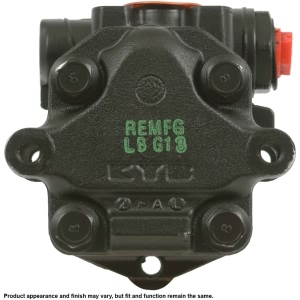 Cardone Reman Remanufactured Power Steering Pump w/o Reservoir for Volkswagen Passat - 21-659