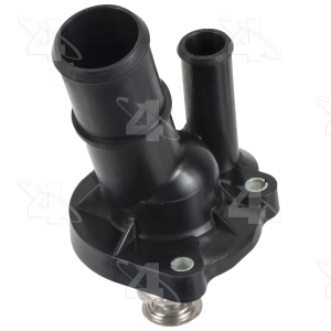 Four Seasons Engine Coolant Thermostat And Housing Assembly for 2015 Land Rover LR2 - 86114