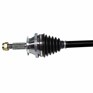 GSP North America Front Passenger Side CV Axle Assembly for 2005 Kia Optima - NCV37506