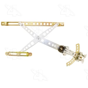 ACI Manual Window Regulator for 1985 Mercedes-Benz 300SD - 81132