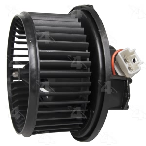 Four Seasons Hvac Blower Motor With Wheel for 2012 Ram 3500 - 76934