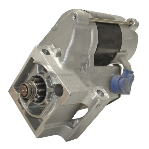 Quality-Built Starter Remanufactured for 2006 GMC Sierra 3500 - 17880