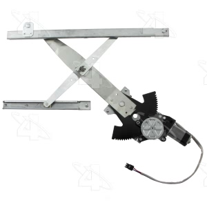 ACI Front Passenger Side Power Window Regulator and Motor Assembly for 1998 Pontiac Sunfire - 82247