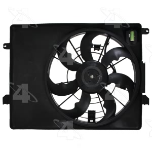 Four Seasons Engine Cooling Fan for 2016 Hyundai Tucson - 76334