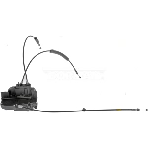 Dorman OE Solutions Rear Driver Side Door Lock Actuator Motor for 2003 Nissan Murano - 937-248