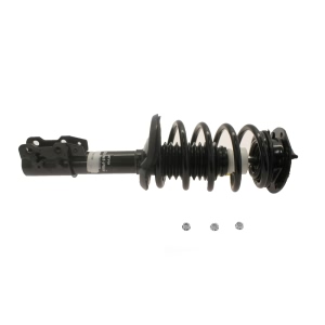 KYB Strut Plus Front Passenger Side Twin Tube Complete Strut Assembly for Saturn Aura - SR4098