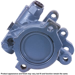 Cardone Reman Remanufactured Power Steering Pump Without Reservoir for 1986 Toyota Camry - 21-5693