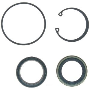 Gates Complete Power Steering Gear Pitman Shaft Seal Kit for 2002 Ford E-350 Super Duty - 349730