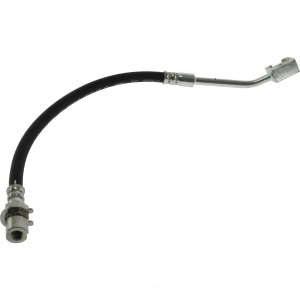 Centric Front Passenger Side Brake Hose for 2004 Ford Mustang - 150.61080