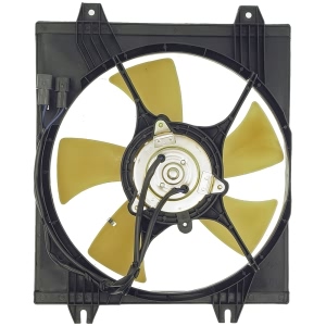 Dorman A C Condenser Fan Assembly for 1994 Dodge Stealth - 620-317