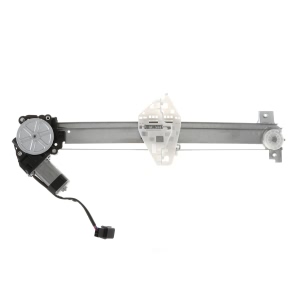 AISIN Power Window Regulator And Motor Assembly for 2009 Acura MDX - RPAH-116