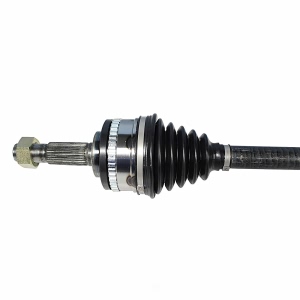 GSP North America Front Passenger Side CV Axle Assembly for 1994 Infiniti G20 - NCV39002