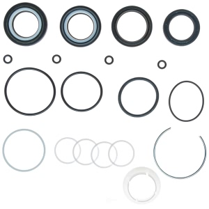 Gates Rack And Pinion Seal Kit for 1998 Volkswagen Beetle - 348502