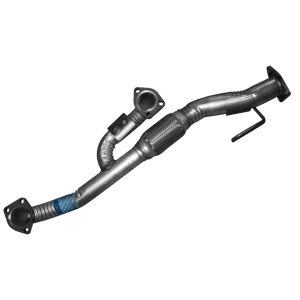 Walker Aluminized Steel Exhaust Front Pipe for 2008 Acura TL - 53518