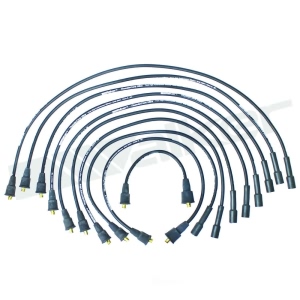 Walker Products Spark Plug Wire Set for 1989 Plymouth Gran Fury - 924-1412