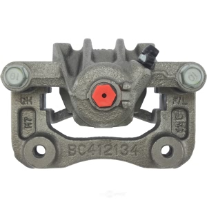 Centric Remanufactured Semi-Loaded Rear Driver Side Brake Caliper for 2011 Hyundai Azera - 141.51634