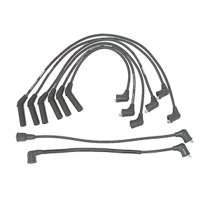 Denso Spark Plug Wire Set for Plymouth Grand Voyager - 671-6131