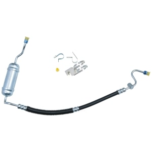 Gates Power Steering Pressure Line Hose Assembly for Ford Taurus - 365660