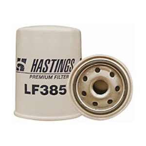 Hastings Engine Oil Filter for 1986 Nissan 200SX - LF385