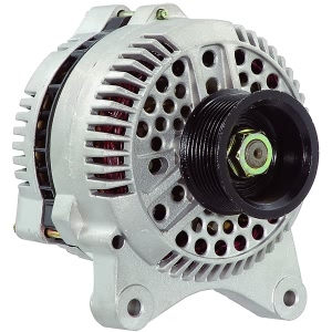 Denso Remanufactured First Time Fit Alternator for 2006 Ford E-350 Super Duty - 210-5312