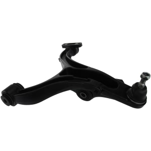 Centric Premium™ Front Driver Side Lower Control Arm and Ball Joint Assembly for 2007 Jeep Commander - 622.58005