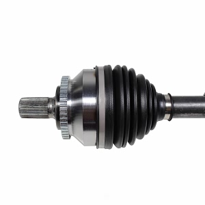 GSP North America Front Passenger Side CV Axle Assembly for 1999 Volvo S80 - NCV73543