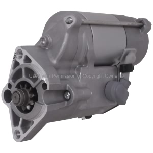 Quality-Built Starter Remanufactured for 2016 Dodge Charger - 19204