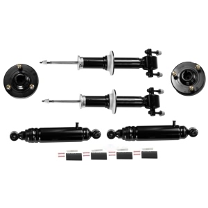 Monroe Front and Rear Electronic to Passive Suspension Conversion Kit for 2010 Chevrolet Avalanche - 90013C1